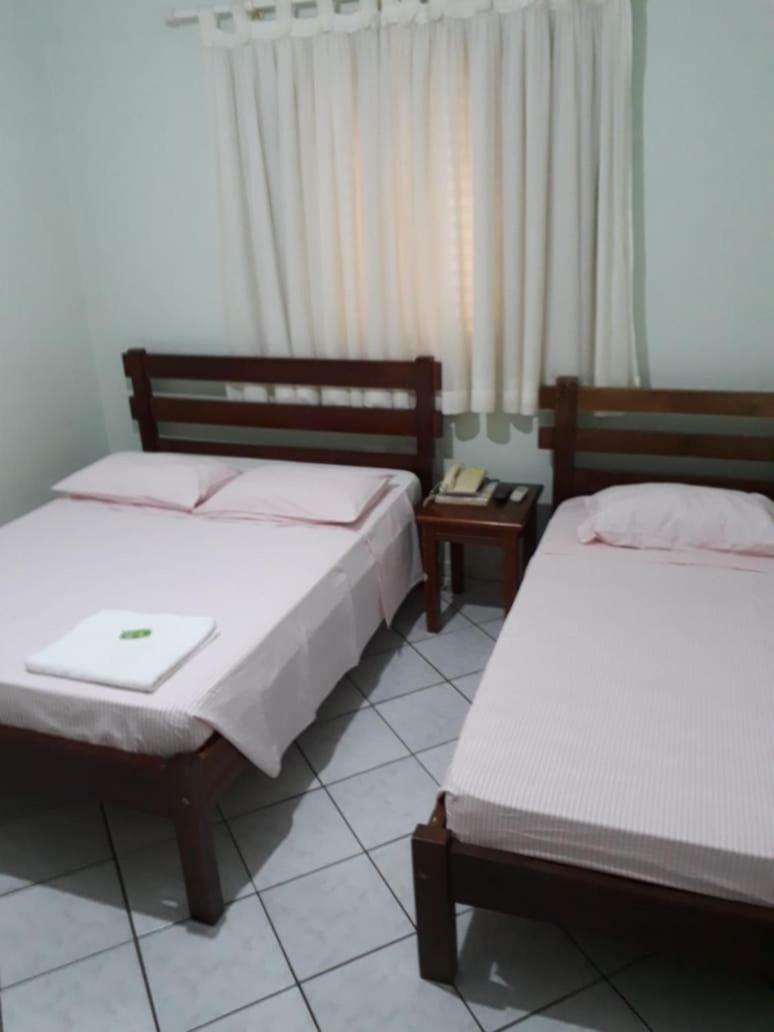Hotel Barao Do Rio Branco Бебедору Экстерьер фото